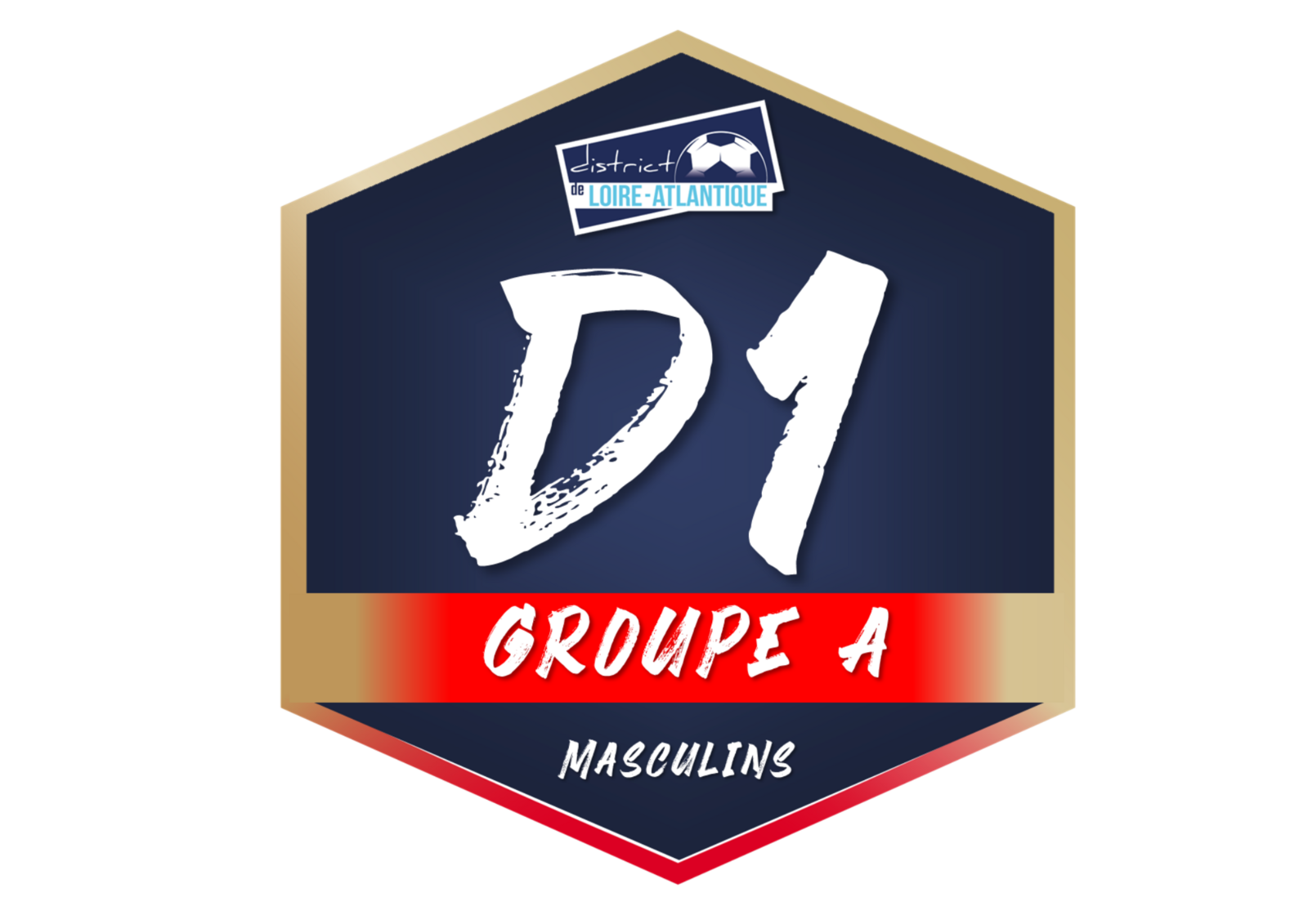 Départemental 1 Masculin