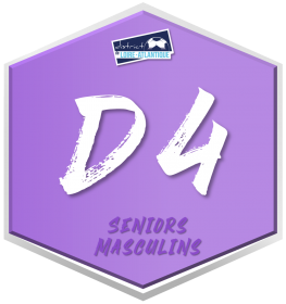Départemental 4 Masculin