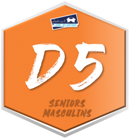Départemental 5 Masculin