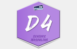 Départemental 4 Masculin