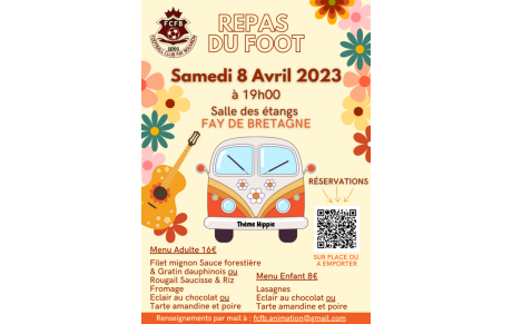Repas du Club