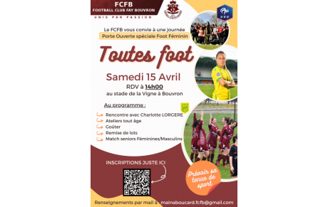 TOUTES FOOT